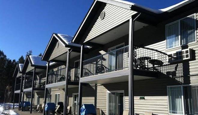 New horizon motel