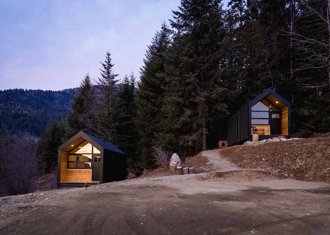Rossland bike retreat