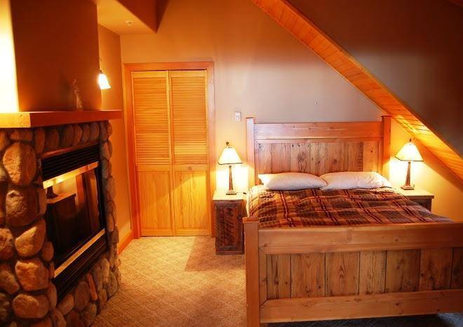Bullet creek cabins big white