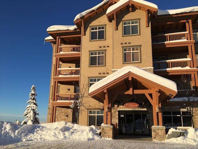 Sundance resort