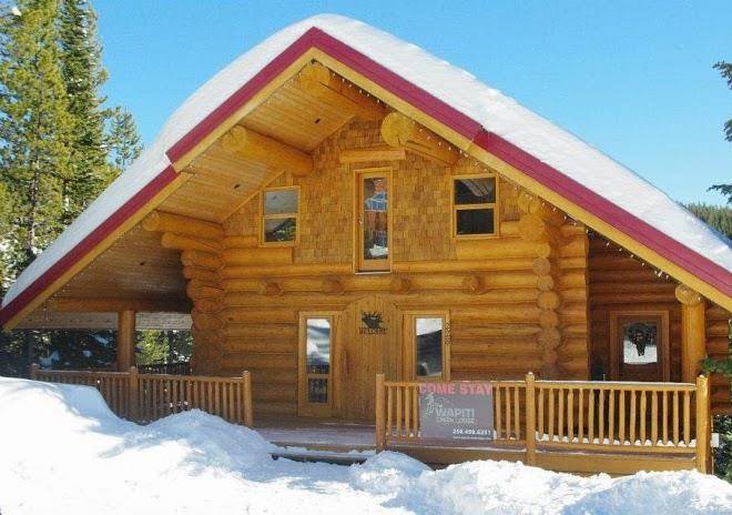 Wapiti creek lodge