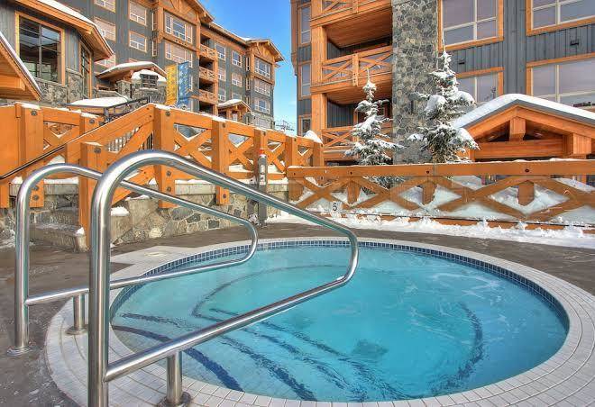Stonegate resort big white