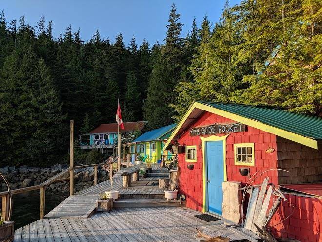 God's pocket resort