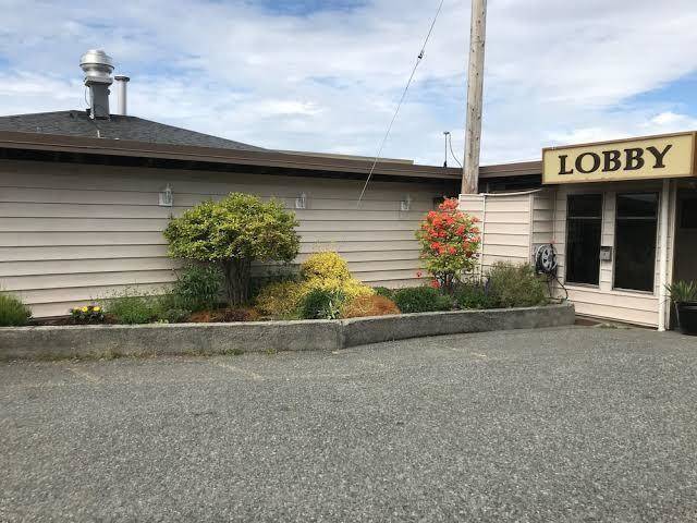 Haida way motor inn