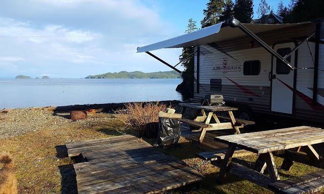 Scotia bay resort