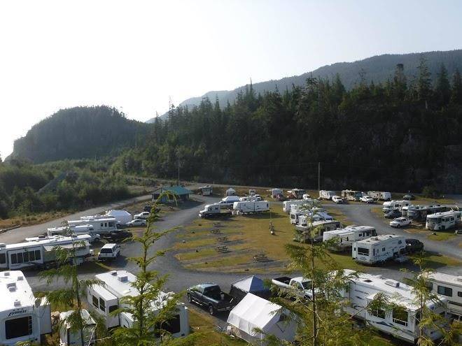 Telegraph cove marina & rv park