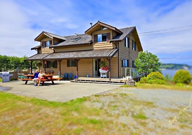 The artists point bed breakfast and phototours
