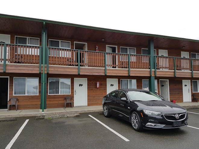 The Black Bear Resort Hotel Image