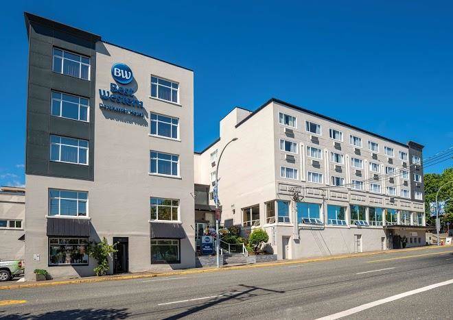 Best western dorchester hotel