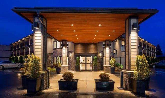 Best western northgate inn