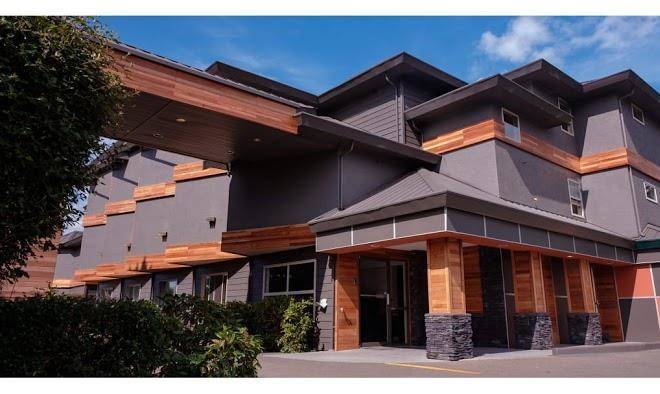 Coast parksville hotel