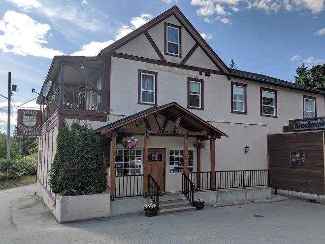 Cranberry arms hotel