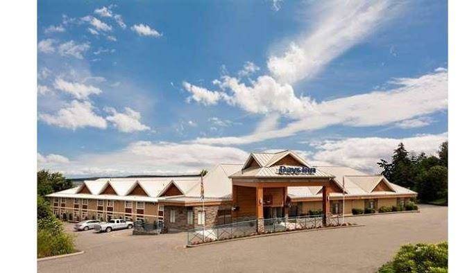 Days inn by wyndham nanaimo
