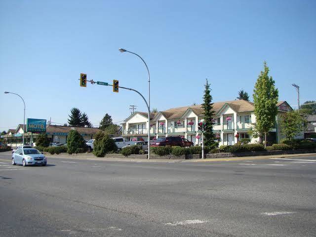 Harbour light motel