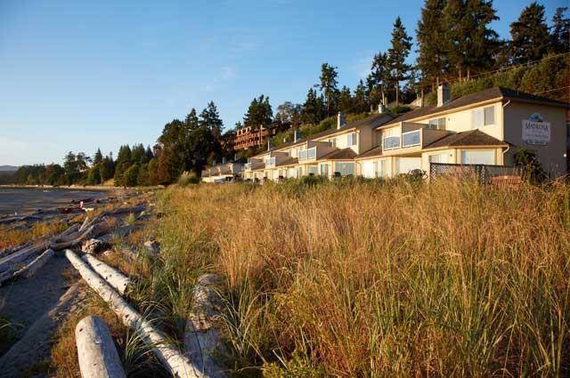 Madrona beach resort