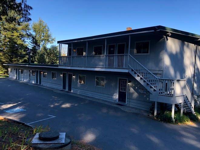 Page's inn on silva bay