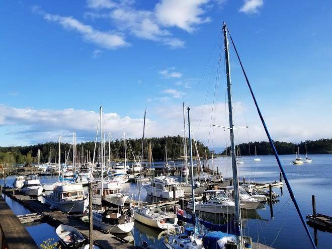 Page's resort & marina