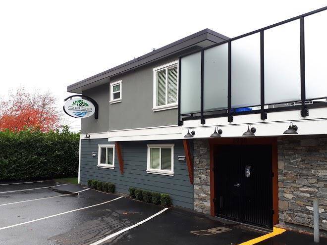 Qualicum beach ocean suites