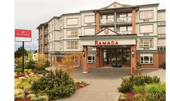 Ramada by wyndham nanaimo