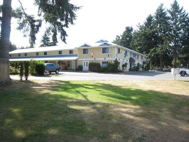 Riverside resort qualicum beach