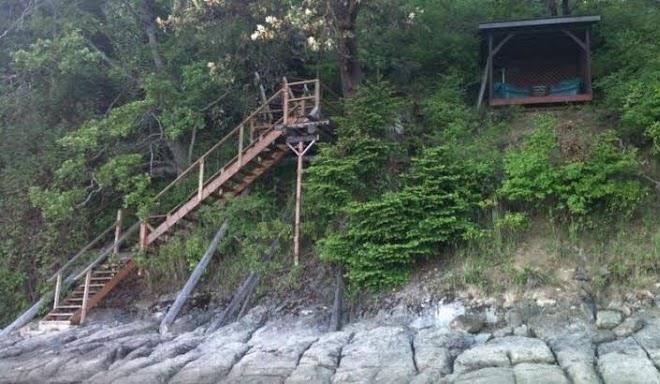 Stephenson point seaside b&b