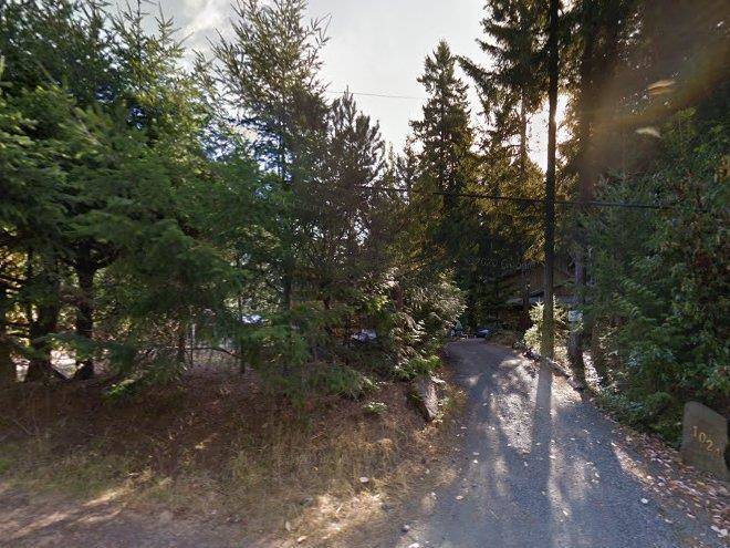 The perch on gabriola