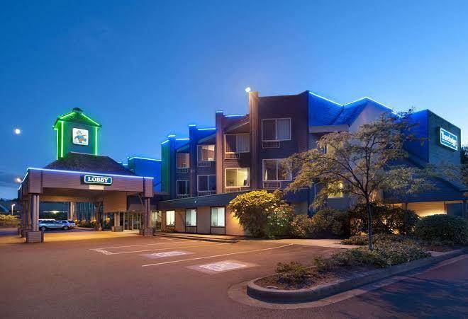 Travelodge by wyndham parksville