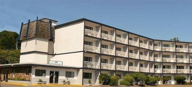 Waterfront suites & marina
