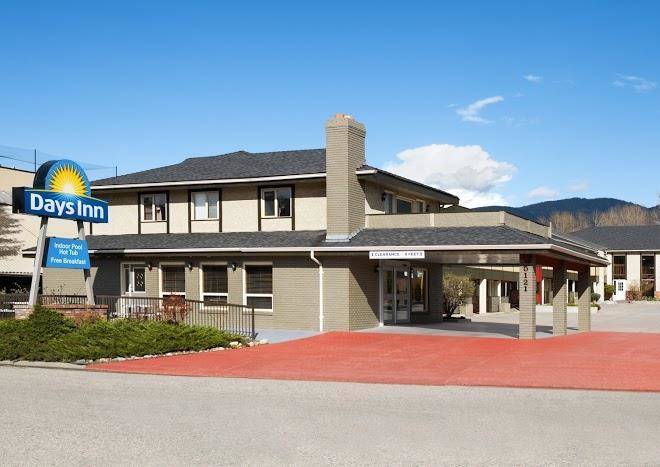 Days inn by wyndham vernon
