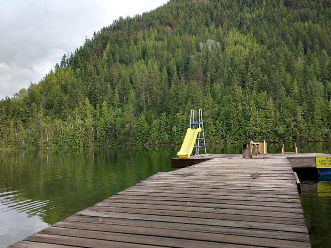 Echo lake resort