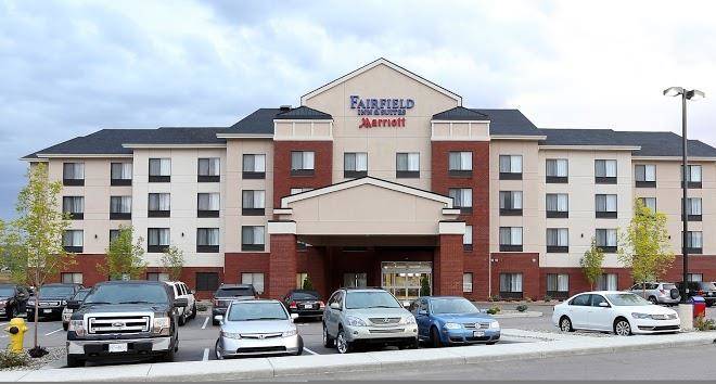 Fairfield inn & suites by marriott vernon