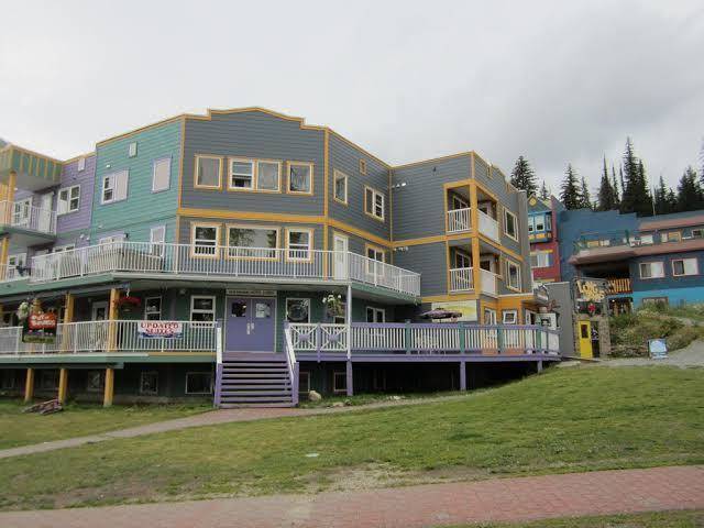 Lord aberdeen hotel