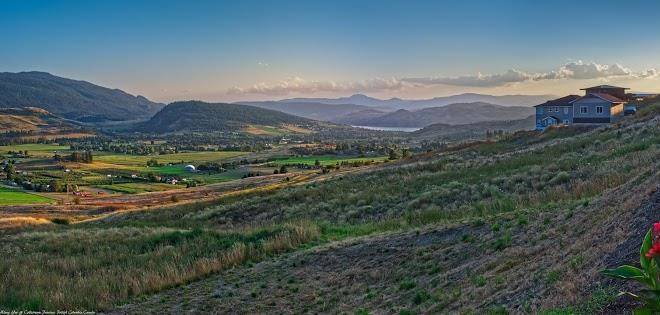 Panorama view bed and breakfast