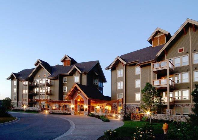 Predator ridge resort