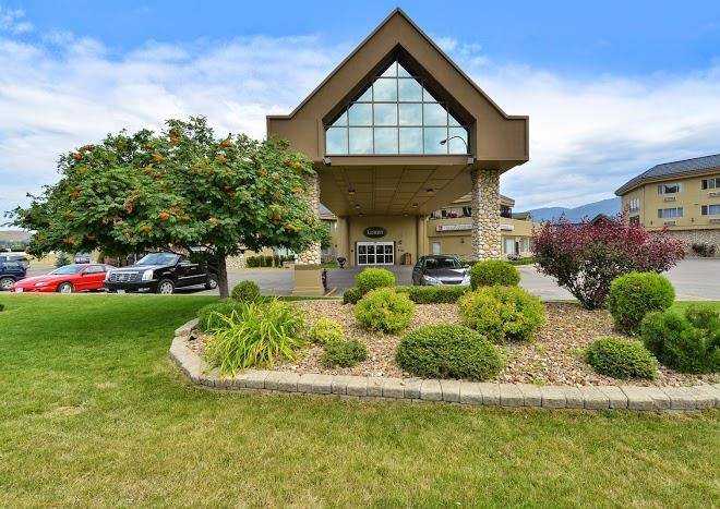 Prestige hotel vernon