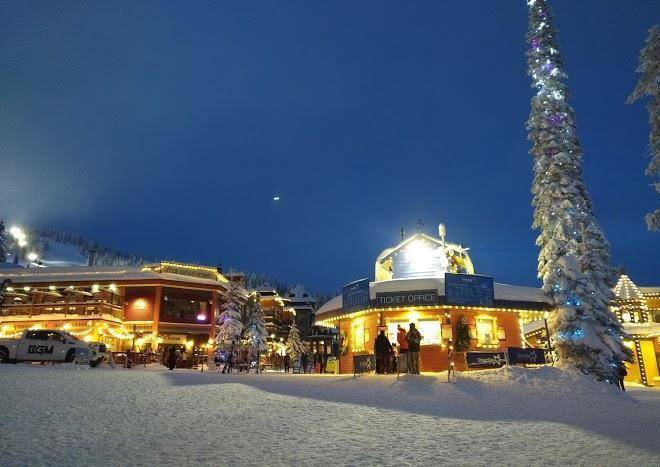 Silverstar mountain resort