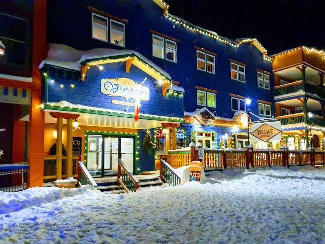 Snowbird lodge
