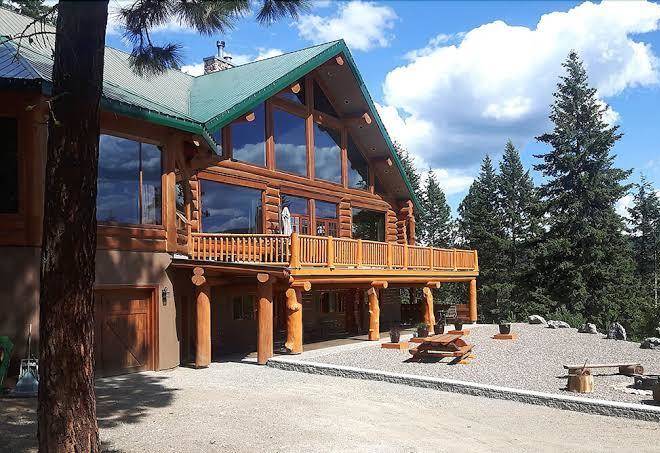 Spirit lodge at silverstar