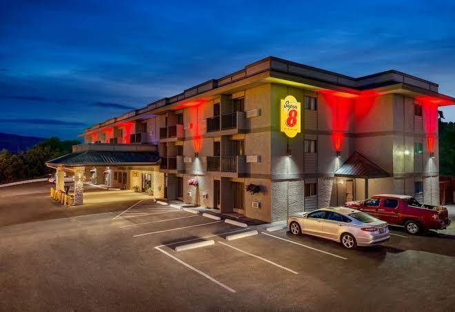 Super 8 by wyndham vernon bc