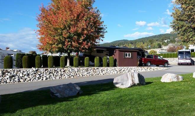 Swan lake rv resort