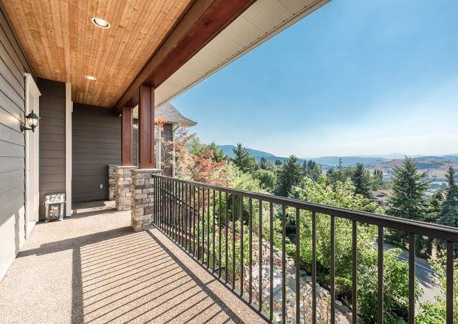 Telemark ridge lodge and wellness retreat