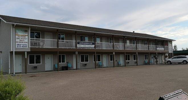 Kacee's northern suites