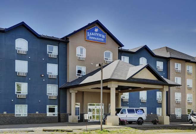 Lakeview inns & suites fort nelson