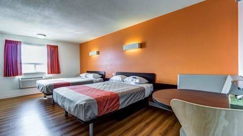 Motel 6 fort nelson bc