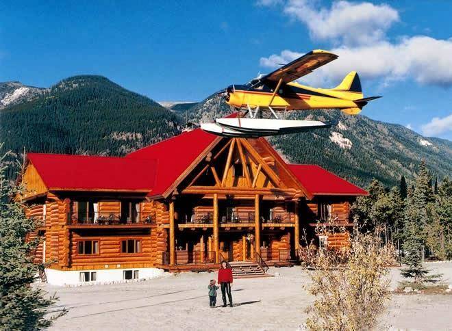 Northern rockies lodge