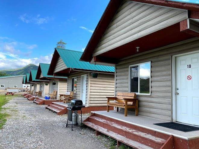 Toad river lodge ltd