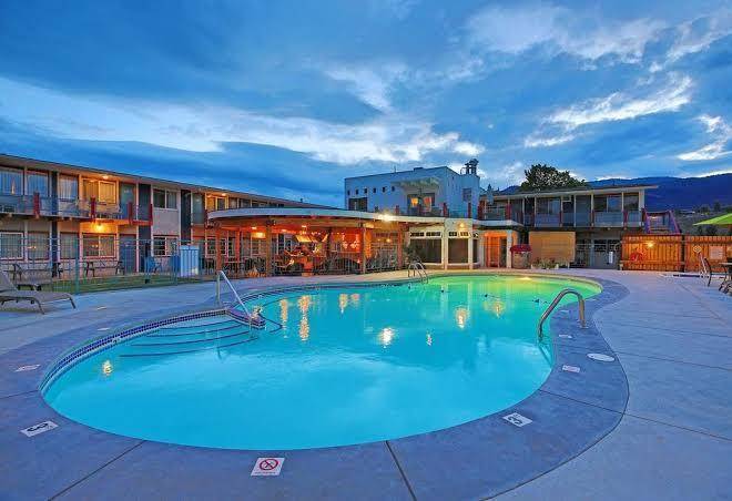 Bowmont motel