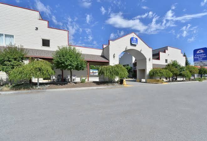 Canadas best value inn & suites princeton