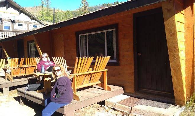 Cathedral lakes lodge ltd
