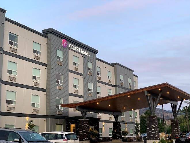 Coast oliver hotel
